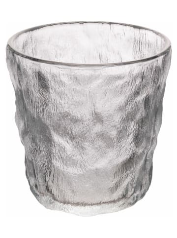 Villa d´Este 6er-Set: Wassergläser "Amnesia" in Transparent - 275 ml