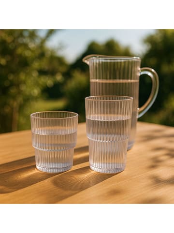 Villa d´Este 12er-Set: Trinkbecher "Unico" - 300 ml