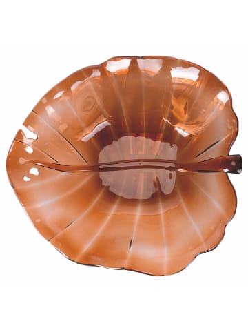 Villa d´Este Salaterka "La Cucina" w kolorze jasnobrązowym - Ø 32 cm