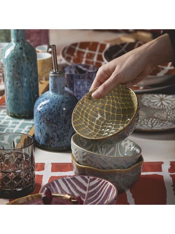 Villa d´Este 2er-Set: Schalen in Grau - Ø 12,5 cm