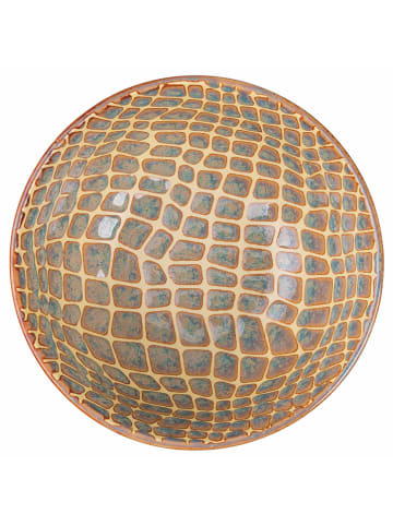 Villa d´Este Miski (2 szt.) w kolorze szaro-beżowym - Ø 12,5 cm