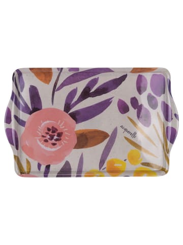 Villa d´Este Tace (2 szt.) "Acquerello" w kolorze fioletowo-jasnoróżowym do serwowania