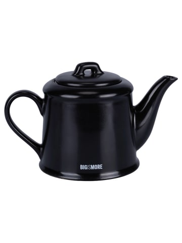 TINTEUNICHE Imbryk "Bigismore" w kolorze czarnym - 900 ml