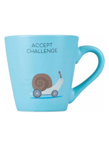 Villa d´Este 8-delige set: espressokoppen meerkleurig - 90 ml