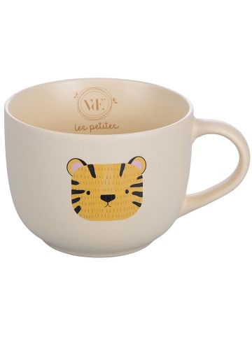 Villa d´Este Mok "Les Petites" crème/geel - 550 ml