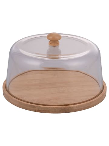 Villa d´Este Patera kuchenna w kolorze brązowym - Ø 16,5 cm