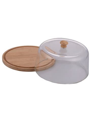 Villa d´Este Patera kuchenna w kolorze brązowym - Ø 16,5 cm