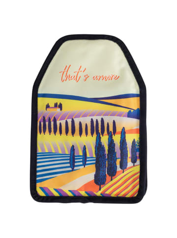 Villa d´Este Schładzacz "Thats Amore" ze wzorem do butelek - 16 x 23 cm