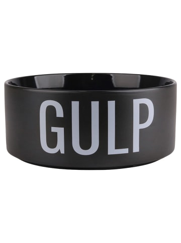 TINTEUNICHE Voerbak "Bigismore" zwart - 1,4 l