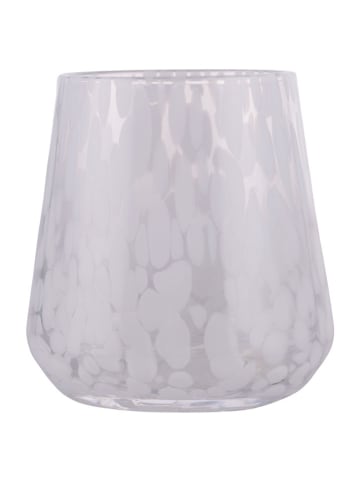 Villa d´Este 6er-Set: Gläser "Candy" in Weiß - 410 ml