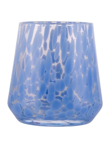 Villa d´Este 6er-Set: Gläser "Candy" in Türkis - 410 ml