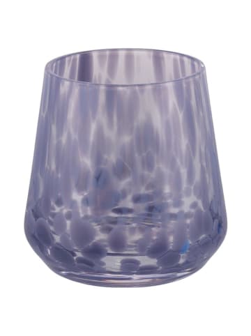 Villa d´Este 6er-Set: Gläser "Candy" in Lila - 410 ml