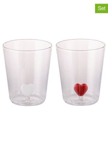 Villa d´Este Szklanki (2 szt.) - 420 ml