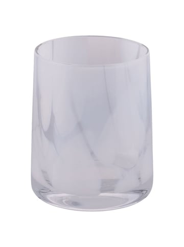 Villa d´Este Szklanki (6 szt.) "Thalia" w kolorze białym - 350 ml