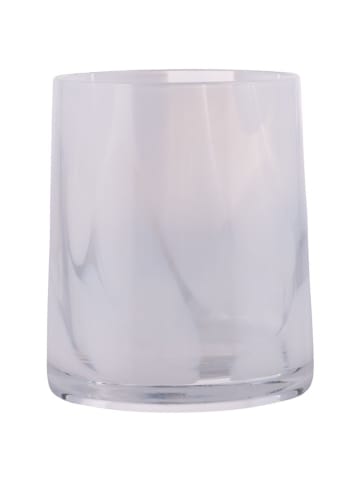 Villa d´Este Szklanki (6 szt.) "Thalia" w kolorze białym - 350 ml