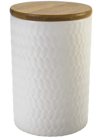 Villa d´Este Pojemniki (3 szt.) "Shade" w kolorze białym - 750 ml