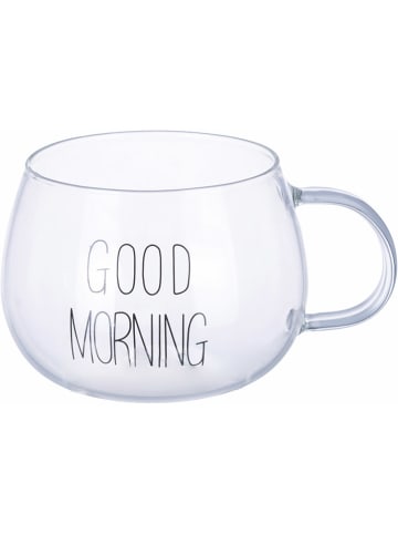 Villa d´Este Teeglas "Good Morning" - 400 ml