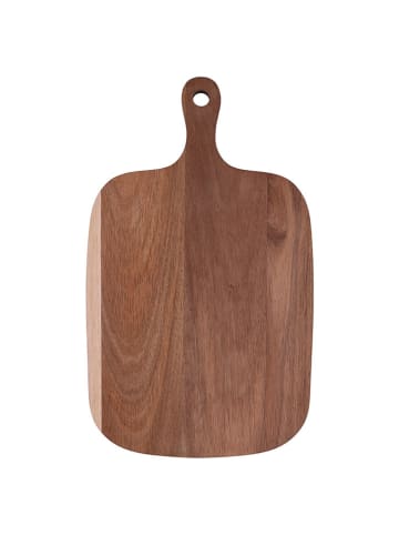 Villa d´Este Snijplank "Woody" bruin - (L)32 x (B)20 cm