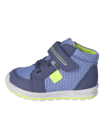 PEPINO Boots "Paco" blauw