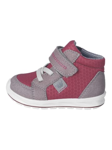 PEPINO Boots "Paco" grijs/roze