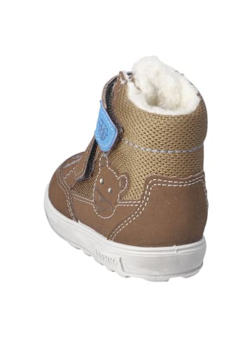PEPINO Winterboots "Bruno" lichtbruin