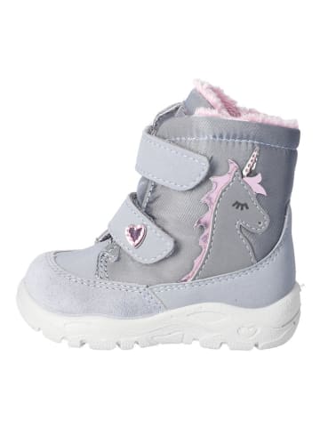 PEPINO Winterboots "Nane-S" in Grau