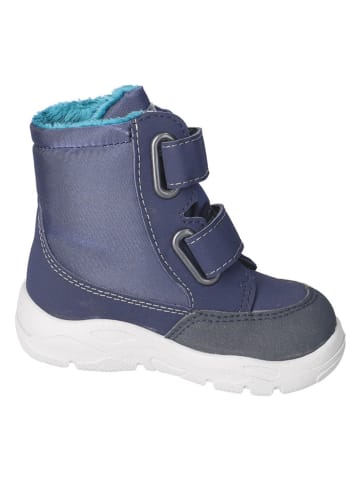PEPINO Winterboots "Nane-S" donkerblauw