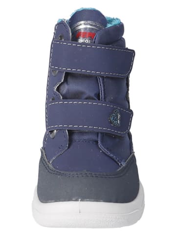 PEPINO Winterboots "Nane-S" donkerblauw