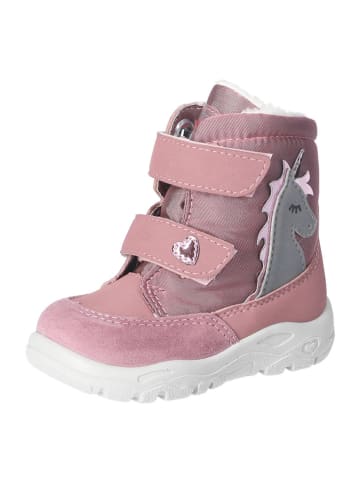 PEPINO Winterboots "Nane-S" lichtroze