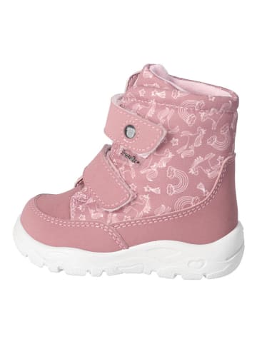 PEPINO Winterstiefel "Madlen" in Rosa