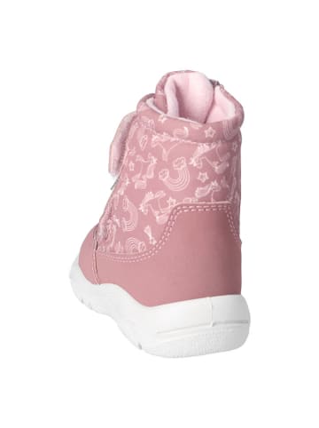 PEPINO Winterstiefel "Madlen" in Rosa