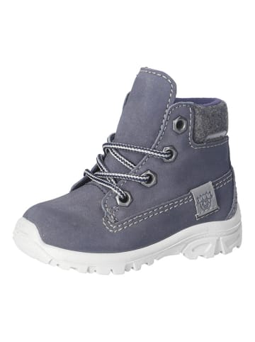 PEPINO Boots "Dean-S" in Blau