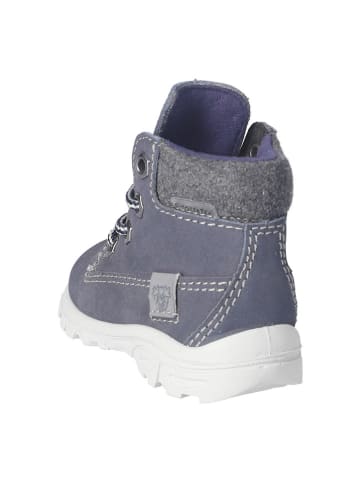PEPINO Boots "Dean-S" blauw