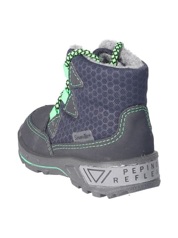 PEPINO Winterboots "Emil" donkerblauw