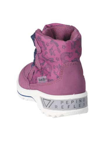 PEPINO Winterboots "Emil" in Lila