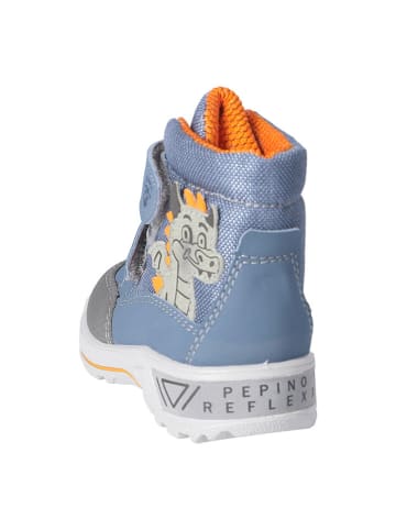 PEPINO Winterboots "Draki" blauw