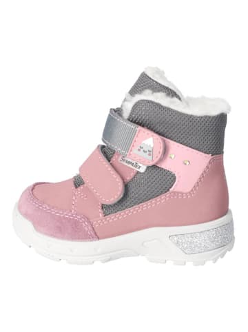 PEPINO Winterboots "Benno" lichtroze