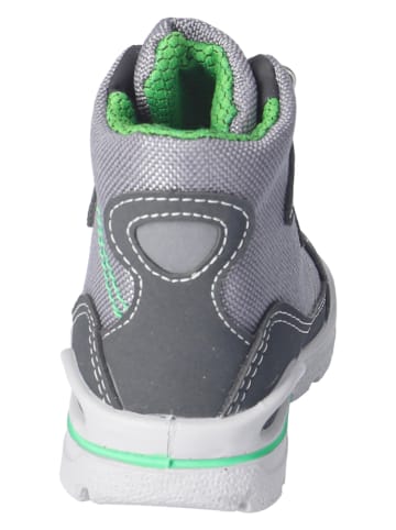 PEPINO Boots "Dalu S" in Grau/ Grün