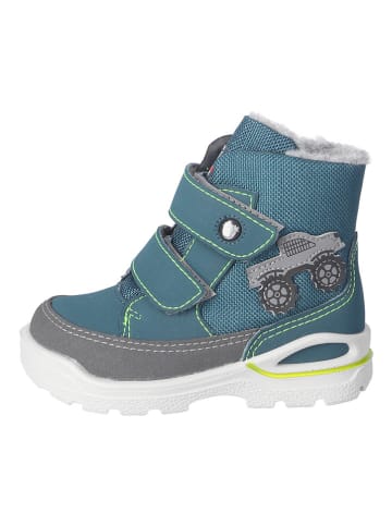 PEPINO Winterboots "Benni-S" turquoise