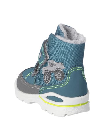 PEPINO Winterboots "Benni-S" turquoise