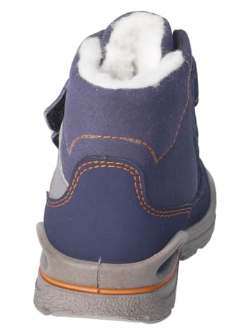 PEPINO Winterboots "Jim S" donkerblauw
