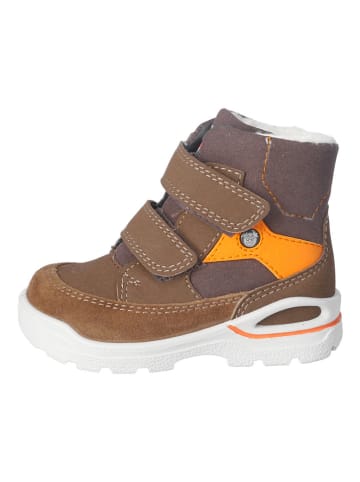 PEPINO Winterboots "Jim-S" bruin