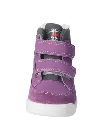 PEPINO Winterboots "Jim"  in Lila/ Grau