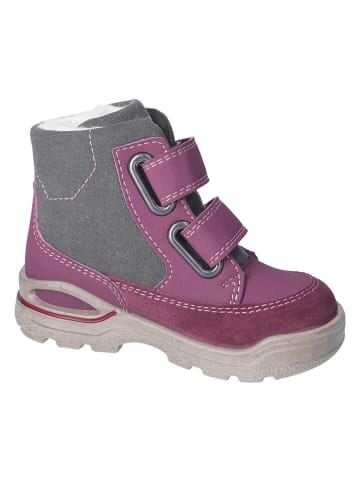 PEPINO Winterboots "Jim S" paars