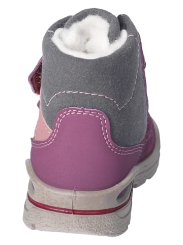 PEPINO Winterboots "Jim S" paars