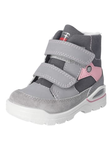 PEPINO Winterboots "Jim-S" grijs