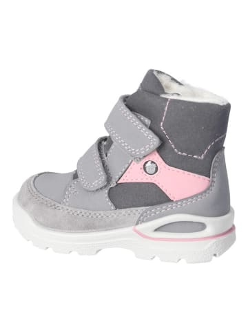 PEPINO Winterboots "Jim-S" grijs