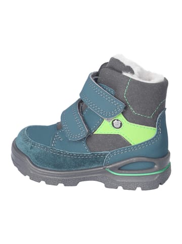 PEPINO Winterboots "Jim" blauw