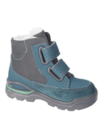 PEPINO Winterboots "Jim" blauw