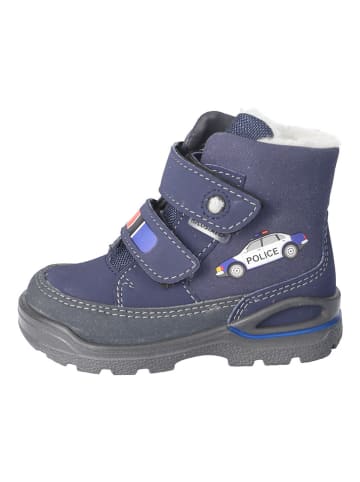 PEPINO Winterboots "Bastian-S" donkerblauw